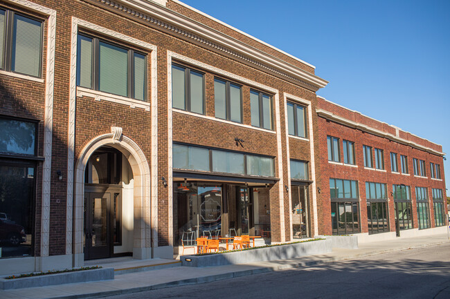 Building Photo - Ford Lofts