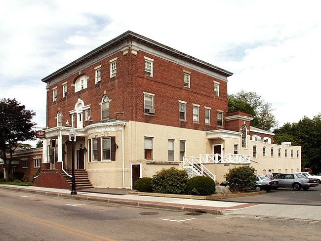 Building Photo - 49 N Main St