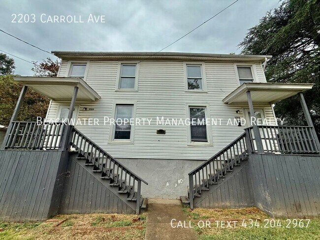 Foto del edificio - 2203 Carroll Ave