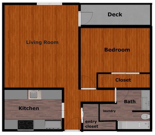 Foto principal - 8620 23rd Ave NE
