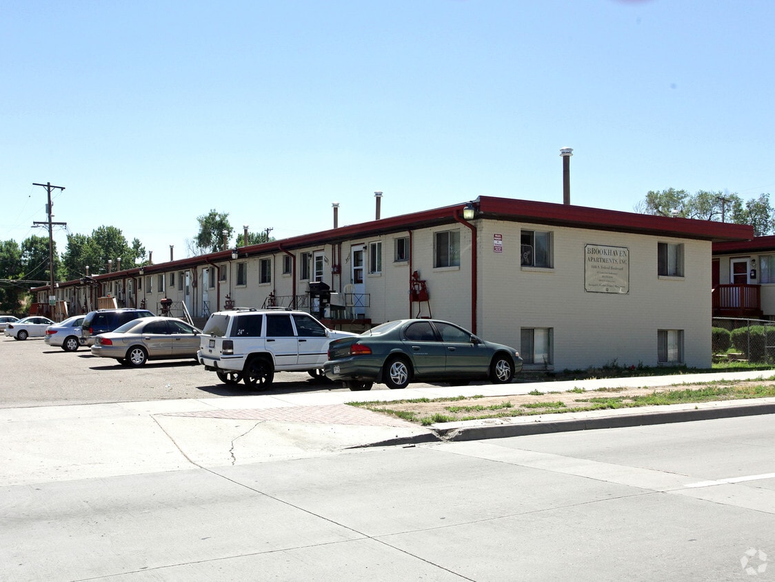 Primary Photo - Brook Haven  Apartments