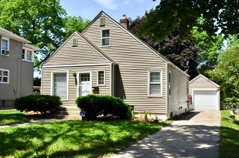 1711 25th St, Rockford, IL 61108 House Rental in Rockford, IL