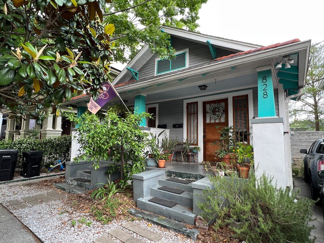 828 Ida St, New Orleans, LA 70119 House Rental in New Orleans, LA