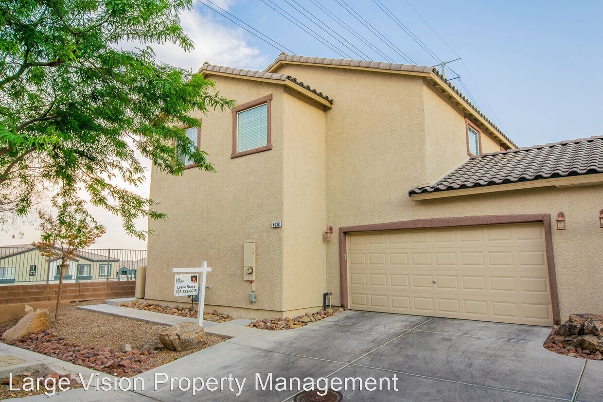 4038 Sparrow Rock St, Las Vegas, NV 89129 House Rental in Las Vegas