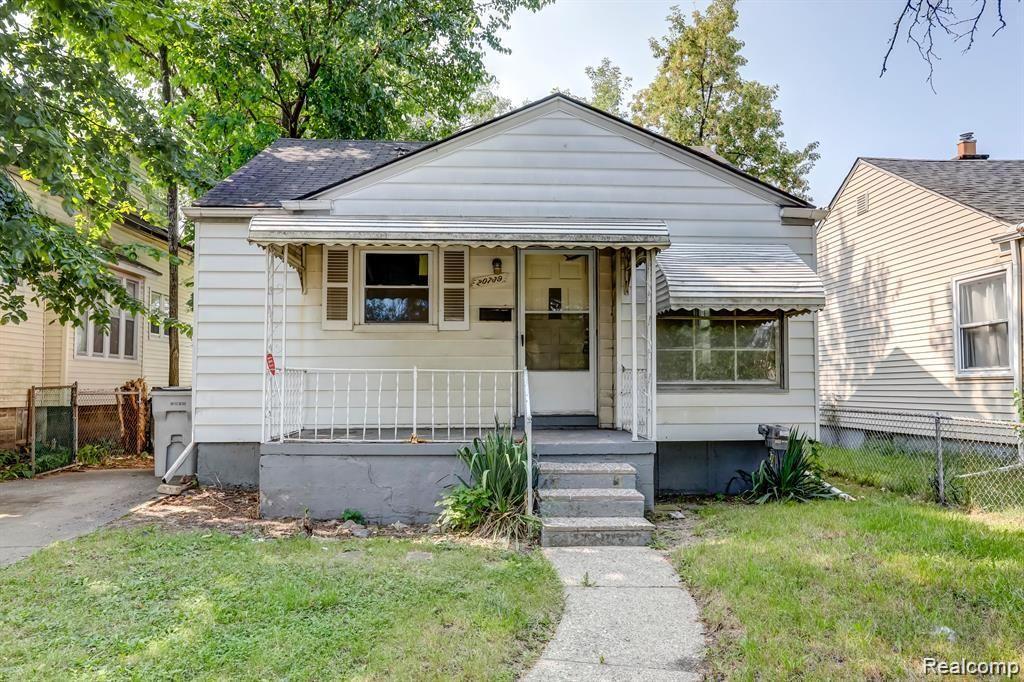 20739 Caledonia Ave, Hazel Park, MI 48030 House Rental in Hazel Park
