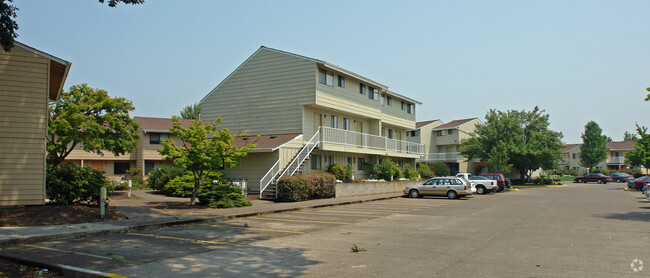 Foto del edificio - Oak Park Apartments