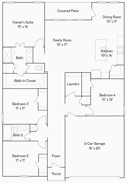 Building Photo - 5119 Winterberry Dr