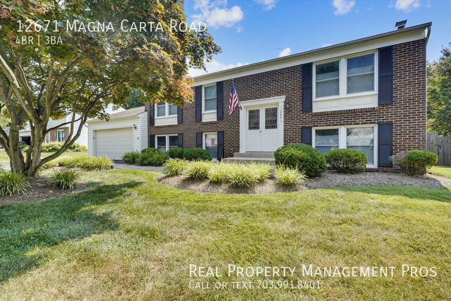 Primary Photo - 5 Bedroom 3 Bath Home In Fox Mill Estates!
