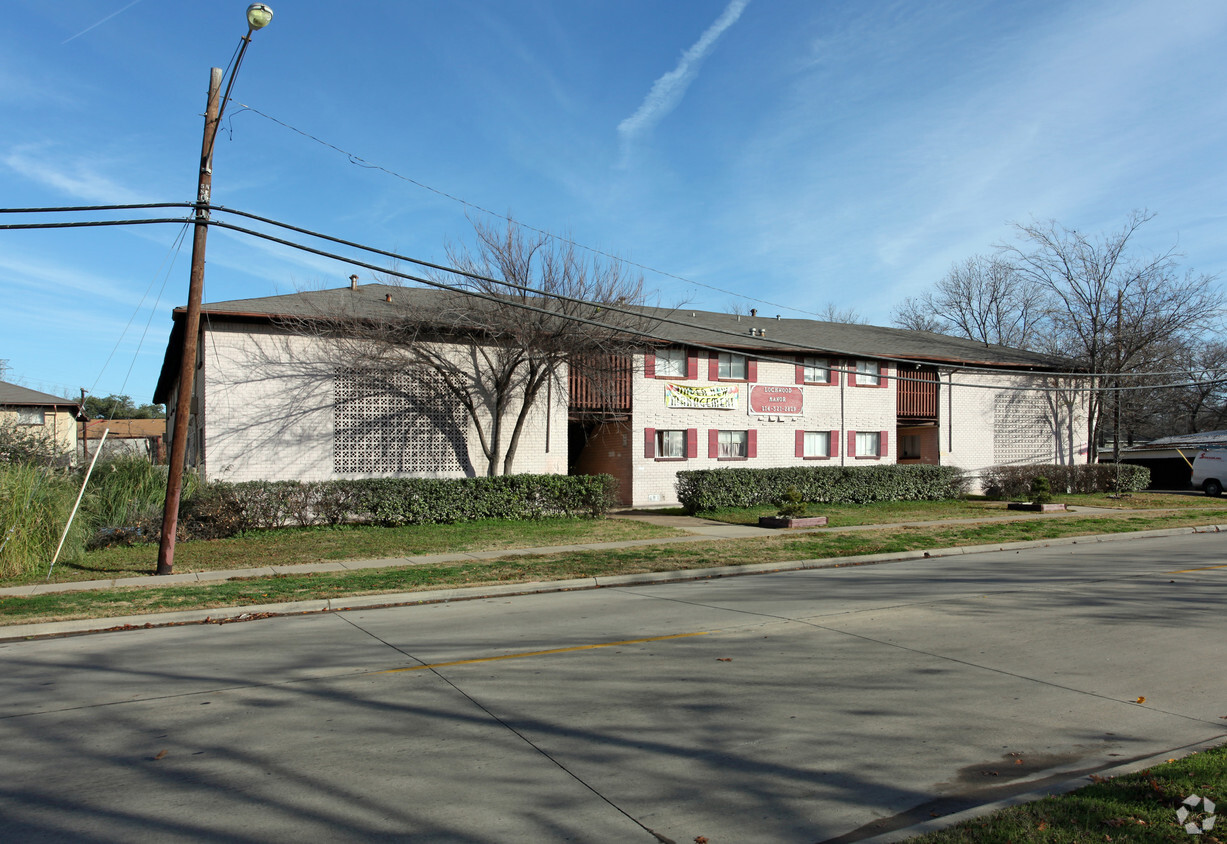 Foto del edificio - Lochwood Manor