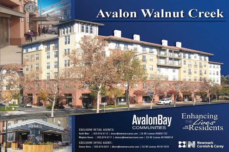 Avalon Walnut Creek Rentals - Walnut Creek, CA 