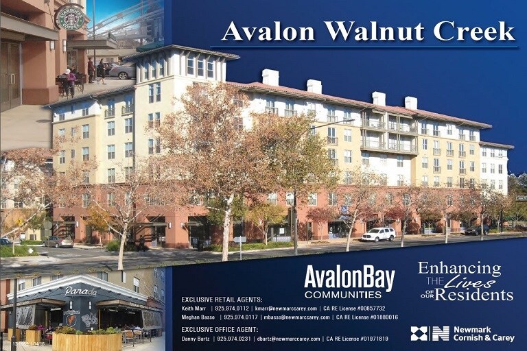 Avalon Walnut Creek Apartments Ca Primary Photo Avalon Walnut Creek
