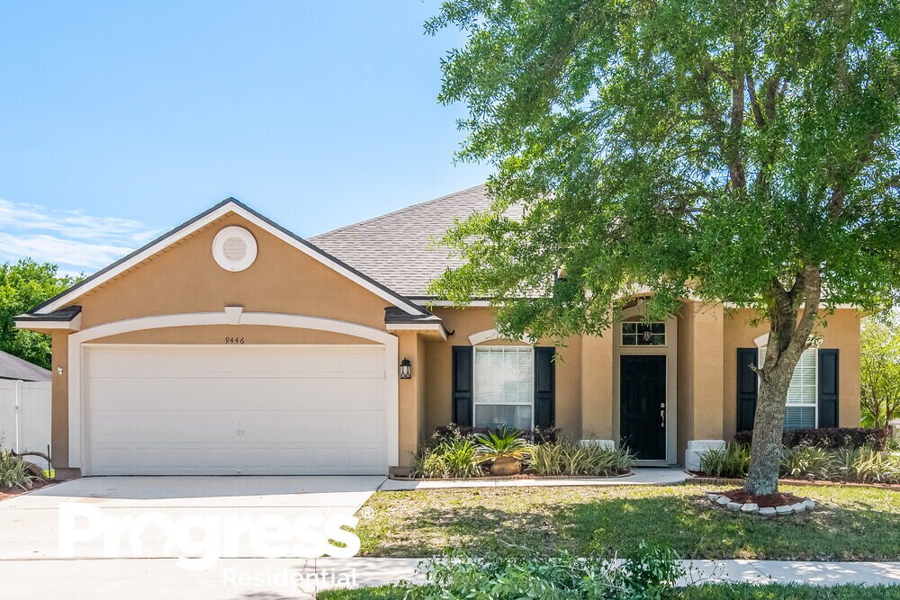 9446 Maidstone Mill Dr E, Jacksonville, FL 32244 House Rental in