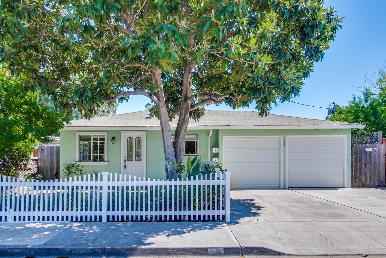 Duplex in Mountain View - hardwood floors... - Duplex in Mountain View -  hardwood floors...