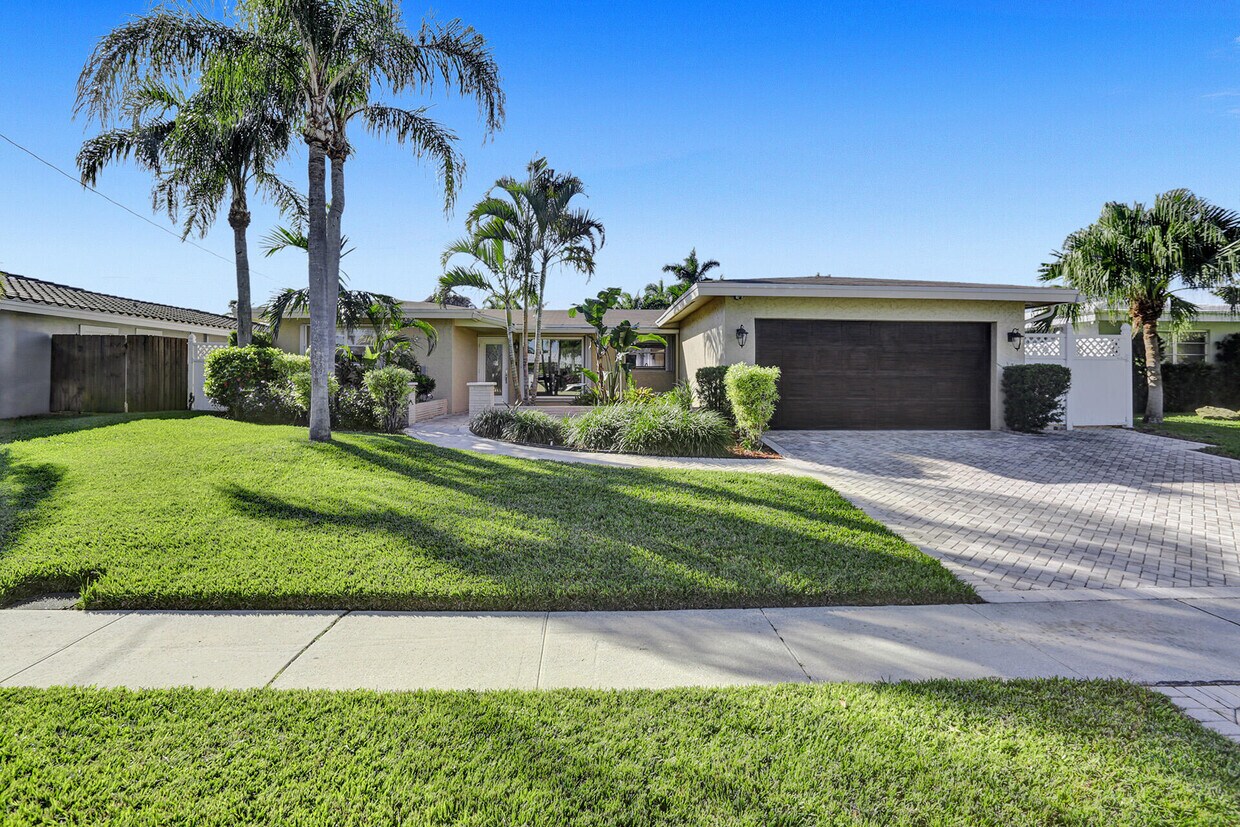 250 SE 10th St, Pompano Beach, FL 33060 House Rental in Pompano Beach