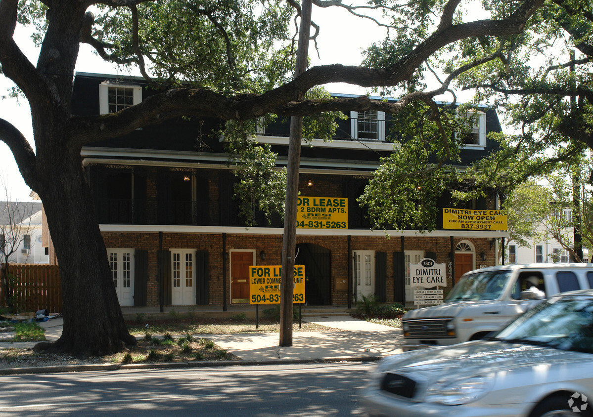 Building Photo - 3301 Canal St