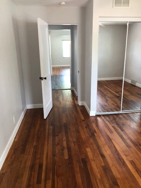 Bedroom to Living room - 1111 Logan St
