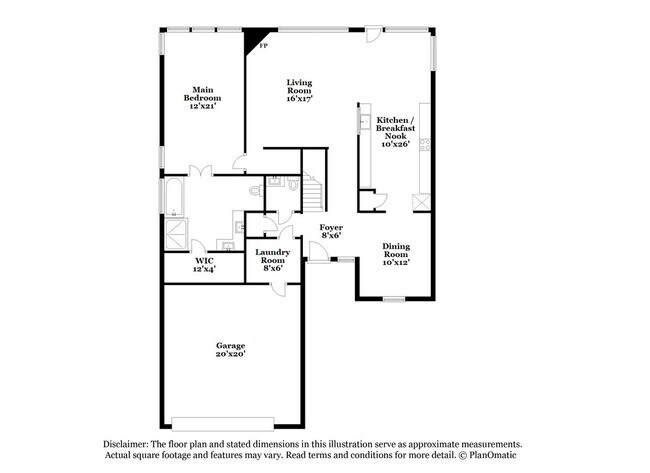 Building Photo - 6300 Redeagle Creek Dr