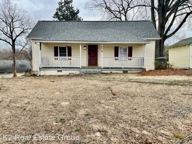 Building Photo - 2 br, 1 bath House - 274 South Church Street