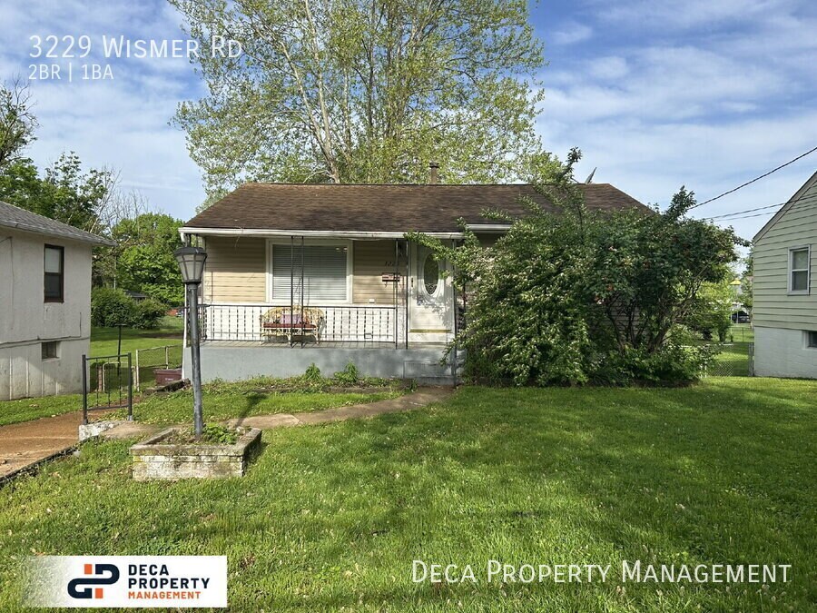 Primary Photo - 3229 Wismer Rd