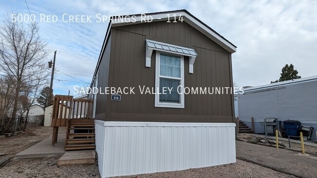 Building Photo - 5000 Red Creek Springs Rd