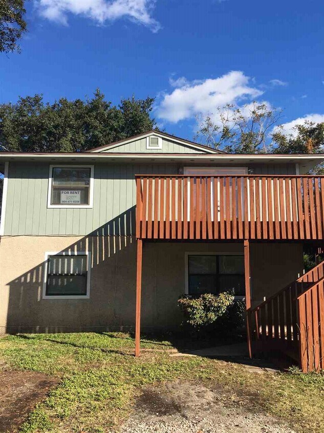 15 Lisbon St Unit B, St. Augustine, FL 32080 Apartment for Rent in St