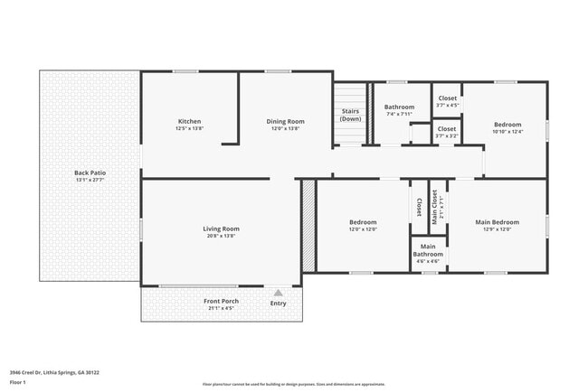 Foto del edificio - 3946 Creel Dr