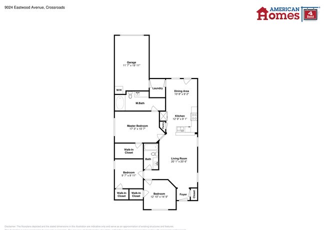 Foto del edificio - 9024 Eastwood Avenue