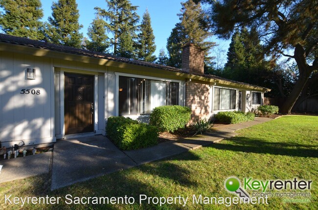 Building Photo - 3 br, 2 bath House - 5508 Fair Oaks Blvd.
