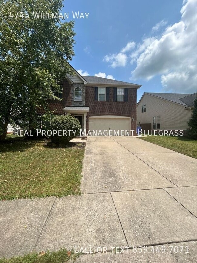 Foto del edificio - 4745 Willman Way