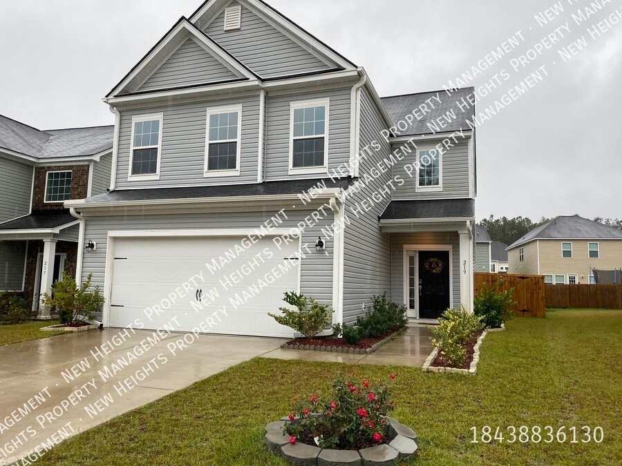 Lovely 3 bedroom home in Moss Grove Planta... House Rental in Moncks