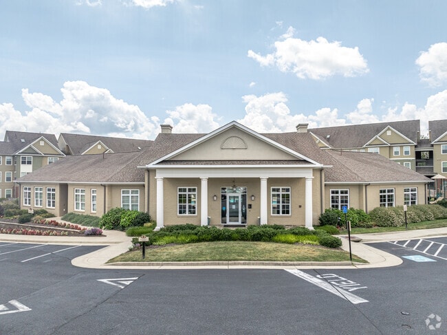 Leasing Office and Community Center - Windigrove Apartments