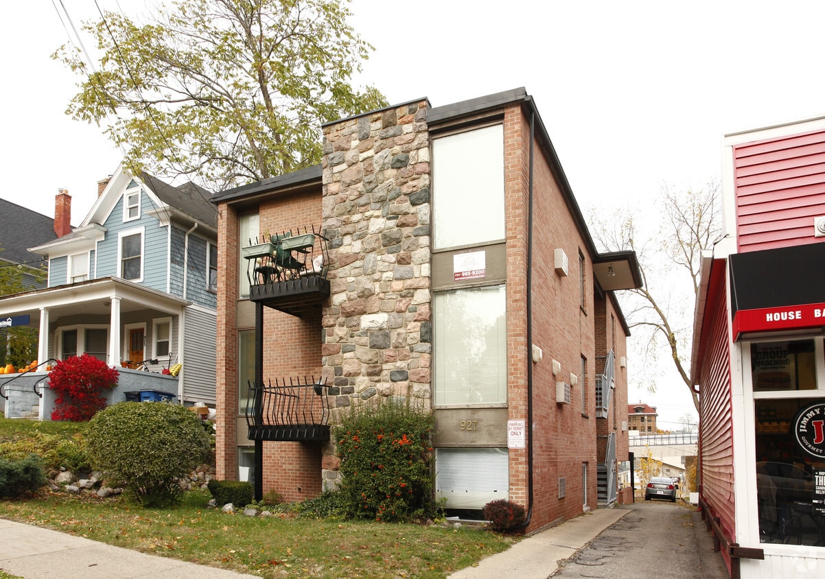 Building Photo - U of M Student Housing Portfolio