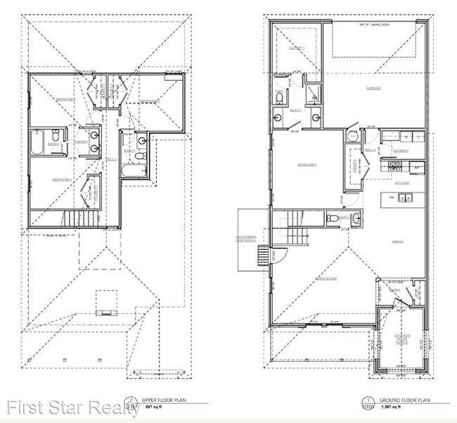 Foto del edificio - 4 br, 3.5 bath House - 694 N Salem Rd