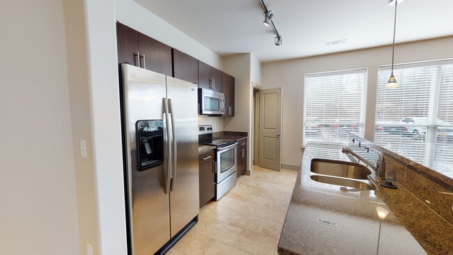 Interior Photo - Charles River Landing