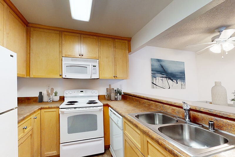 Mariners Village Apartments in Marina Del Rey, CA Westside Rentals