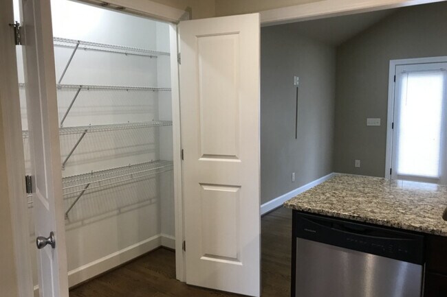 Kitchen pantry - 502 Lancaster Ave