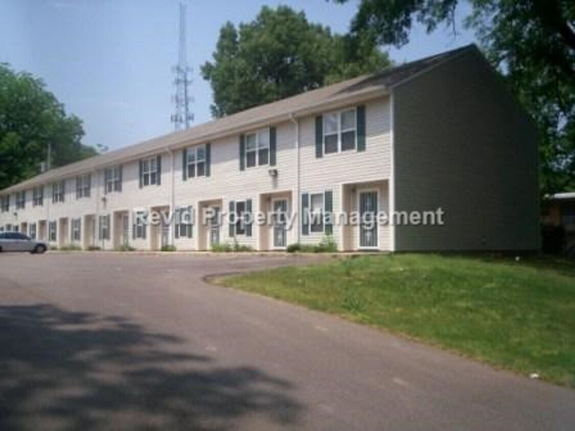 Foto del edificio - Patterson Station Apartments