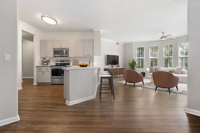 Foto del interior - Park Central