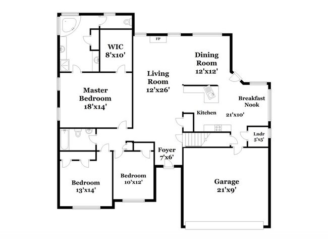 Foto del edificio - 3600 Biltmore Oaks Dr SE