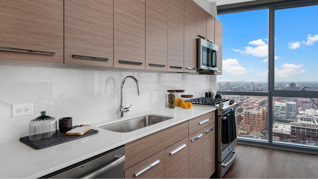 Foto del edificio - 16 S Halsted St