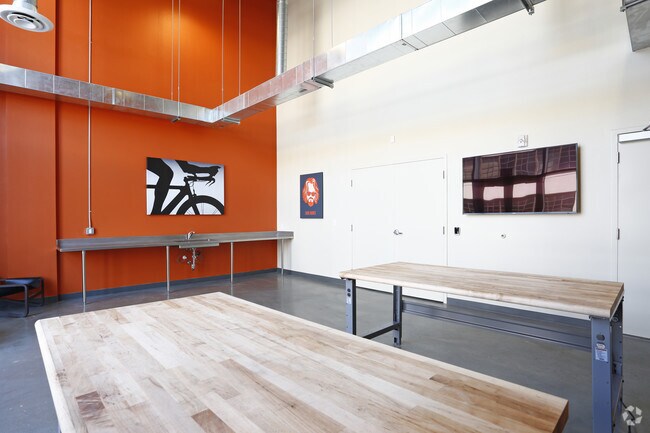 Taller de bicicletas - Centerra