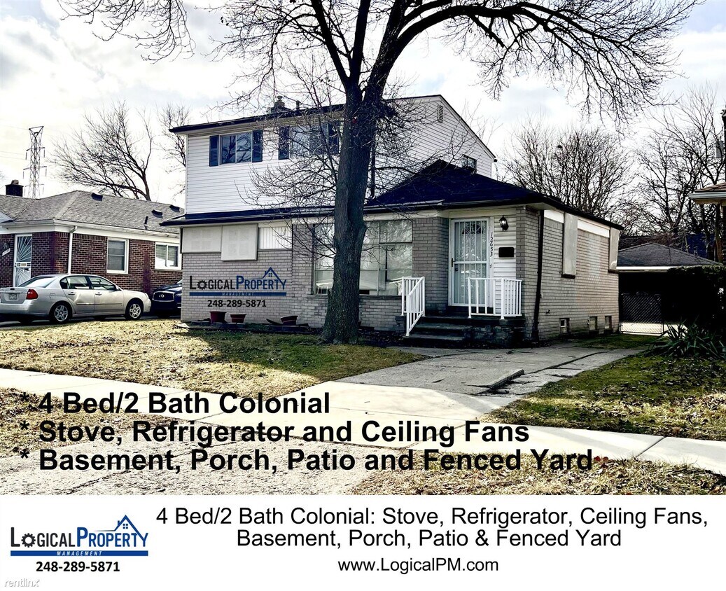 Primary Photo - 4 br, 2 bath House - 12653 Riverdale Ave