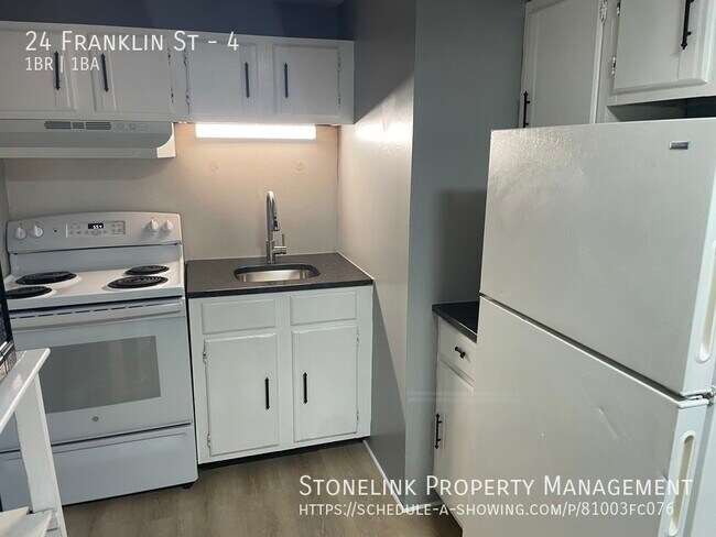 Foto del edificio - 24 Franklin St