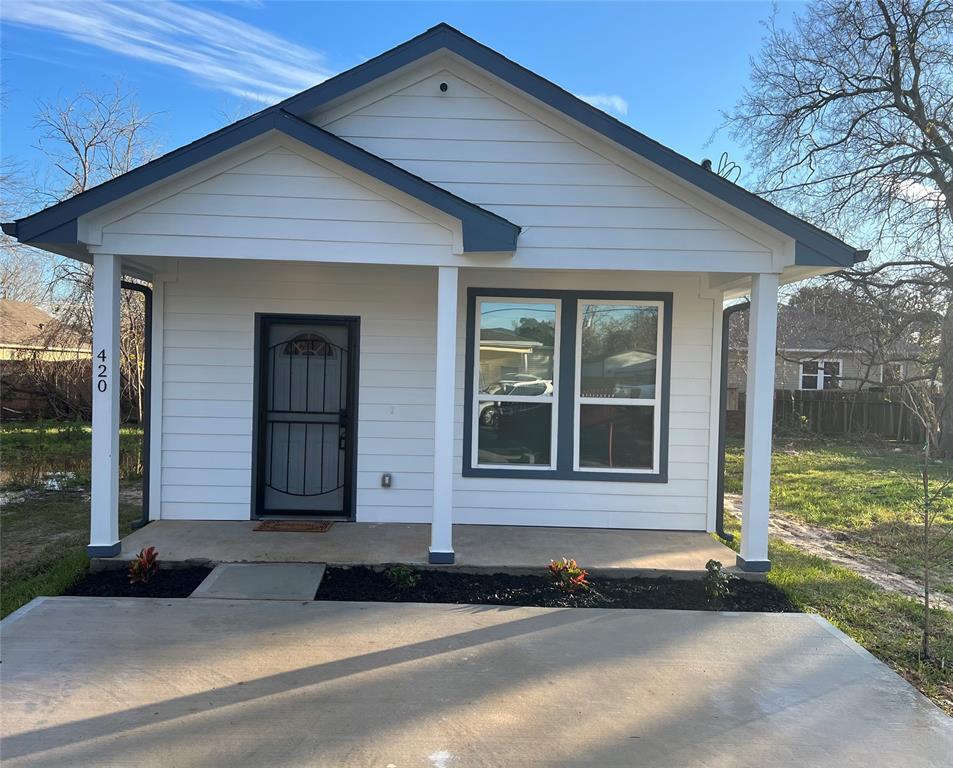 420 Owens St, Houston, TX 77029 House Rental in Houston, TX