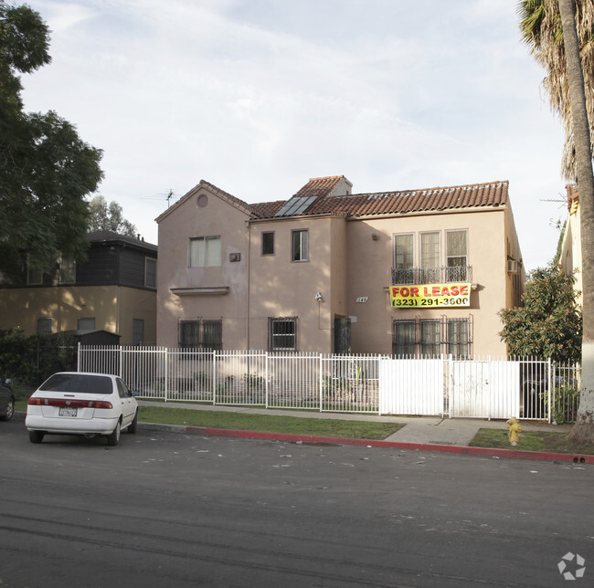 Building Photo - 149 S Westmoreland Ave