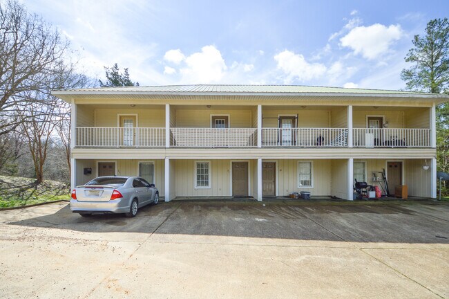 Building Front - 27 Ramey Ridge Rd