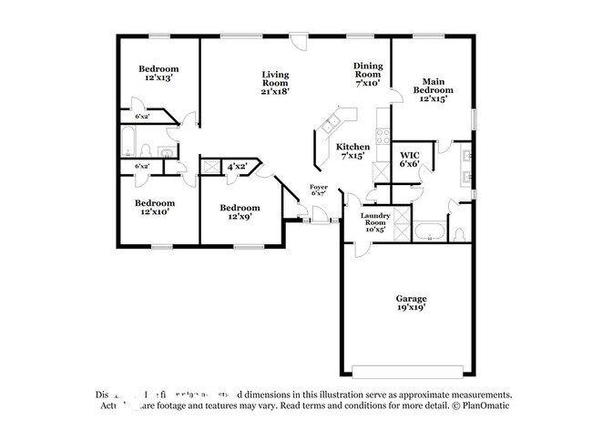 Foto del edificio - 5435 Bristol Bay Ln S