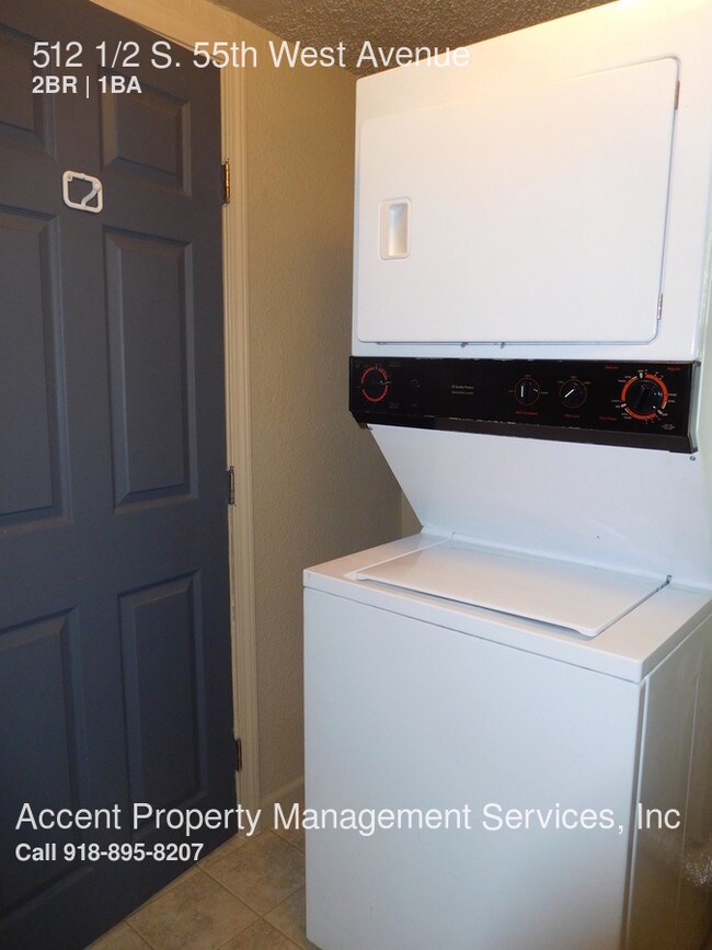 Foto del edificio - 512 1/2 S 55th West Ave