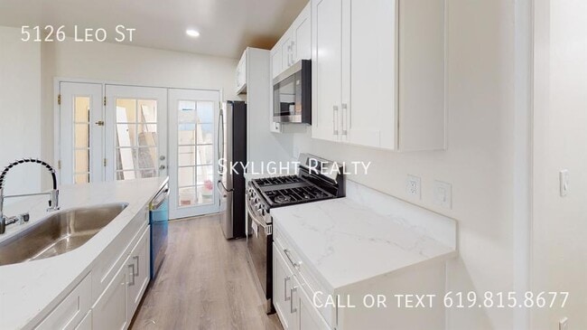 Foto del edificio - 5126 Leo St