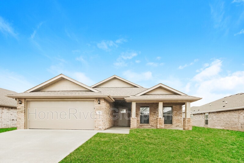 411 NW 62nd Ave, Bentonville, AR 72712 House for Rent in Bentonville